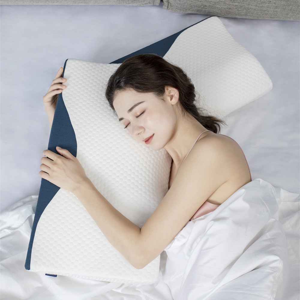 Some introduction about memory foam pillow.