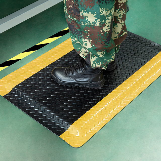 Best Industrial Anti Fatigue Mat 3x5