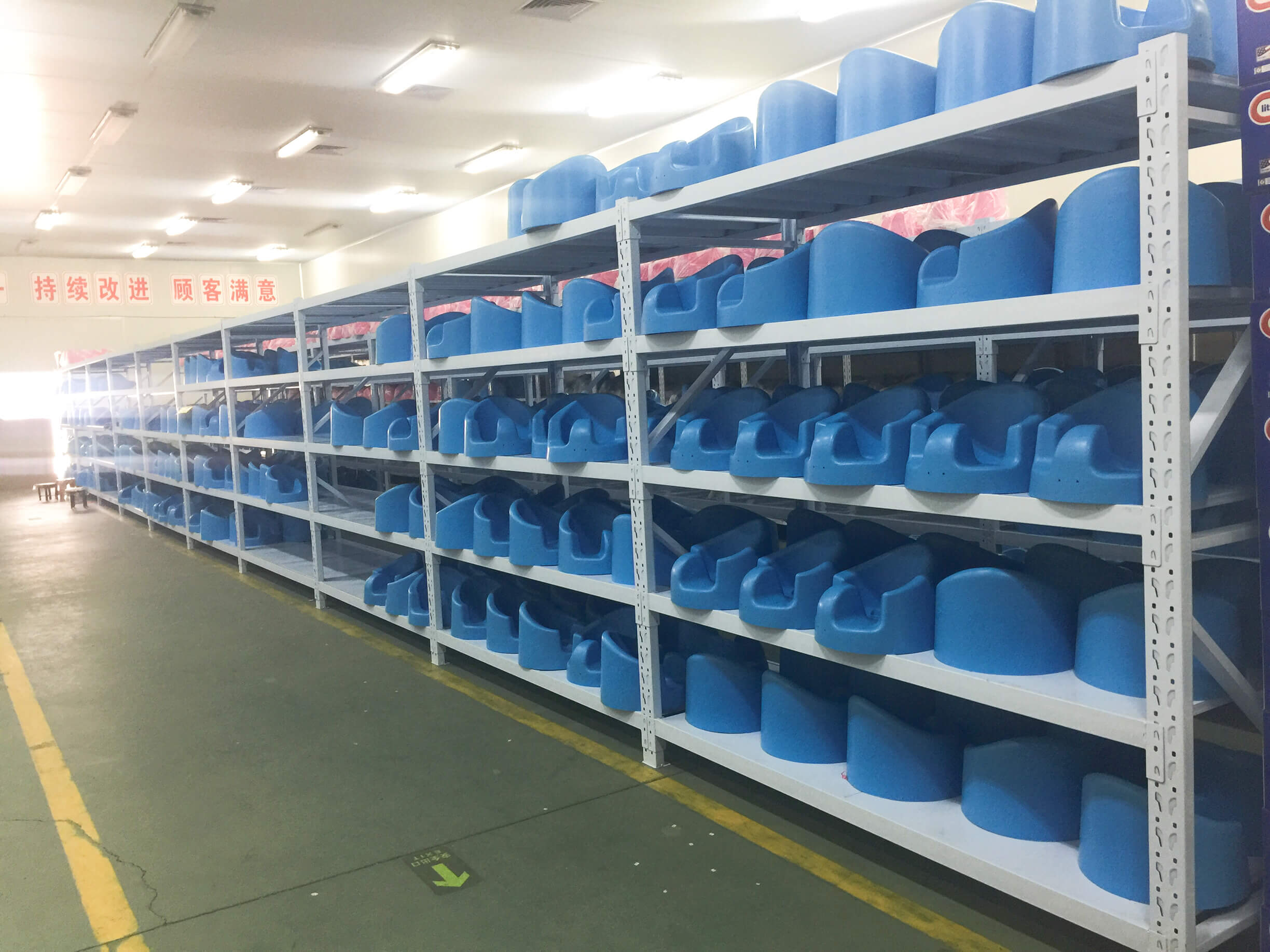 baby booster workshop