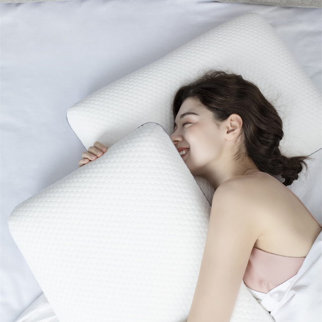 Bedroom Pillow Cervical Ergonomic Bread Pillow