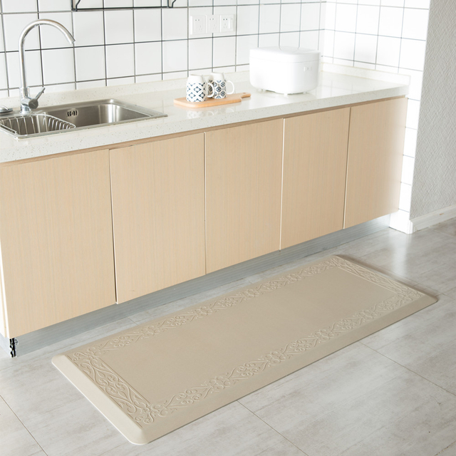 Long size Anti Fatigue Kitchen Mat 24x60x3/4 inch