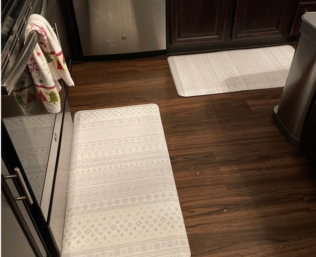  PVC Kitchen Mat