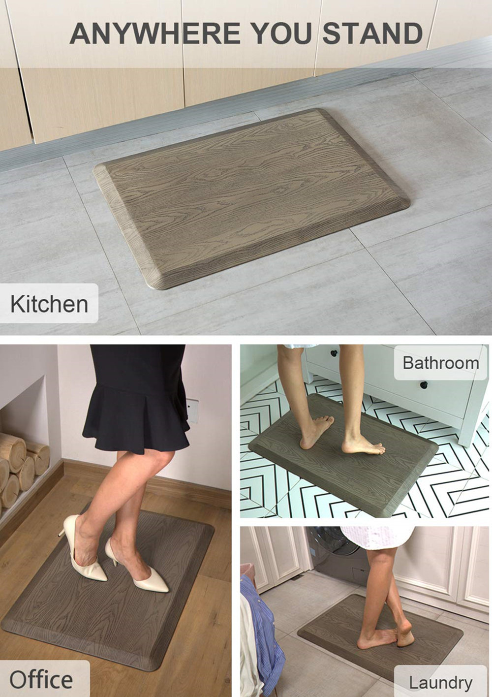 anti fatigue floor mat application 