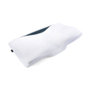 Contoured Memory Foam Cervical Orthopedic Pillow